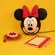 Luminaria Minnie Cartoon Usare