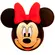 Luminaria Minnie Cartoon Usare