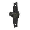 1 Tomada 2P+T 20A / 250V Red Padrao Preto Preto Weg