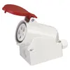 Tomada Ind Sobrepor Tsw-16P5H4E10 Weg