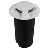 Mini Embutido De Parede E Solo 1W 6500K Ip67 Bco Bivolt Luminatti