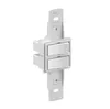 1 Interruptor Simples+1 Paralelo 10A/250V Klin Branco Weg