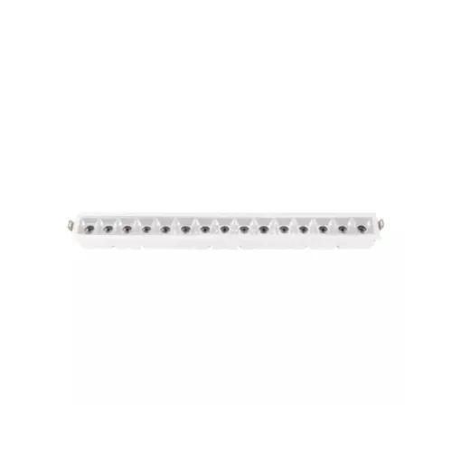 Luminaria De Led 15 Spots De Embutir 30W 3000K Branco Luminatti