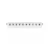 Luminaria De Led 10 Spots De Embutir 20W 3000K Branco Luminatti