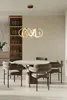 Pendente Basilisco 60W Led Dourado 3000K Orluce