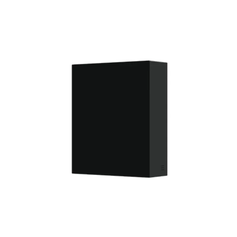 Arandela Wall Plus 10W 40LM 2°/2° Preto STL22735PTO/30 Stella