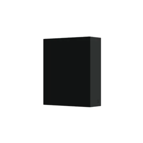 Arandela Wall Plus 10W 40LM 2°/2° Preto STL22735PTO/30 Stella