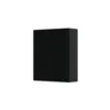 Arandela Wall Plus 10W 40LM 2°/2° Preto STL22735PTO/30 Stella