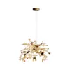 Pendente Fiama 3Xg9 Dourado Max. 250V Orluce