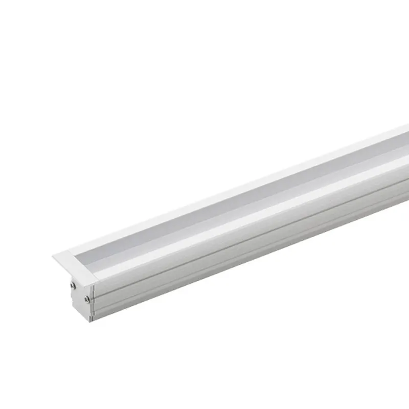 Perfil Embutir Archi Recuado 2M 24mm 23W 24V STH20982BR/27 Stella