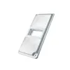 Tampa Condulete PVC 1" Postos Horizontais Branco Wetzel