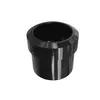 Bucha Reducao PVC 3/4" X 1/2" s/Rosca Preto Wetzel