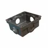 Caixa Piso Baixa 3/4" 4X4 Wetzel