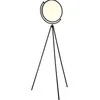 Luminaria de Chao Piso Led Project Tripe 3000k Orluce