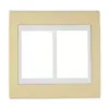 Espelho Modular 4X4 Arg/Br 6Mod Premium 13978484