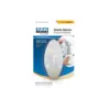 Gancho Ambar De Plastico Branco G TekBond