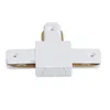 Conector (T ) Para TrIlhos Sobrepor, Branco Luminatti