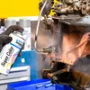 Tinta Aerossol Aluminio Alta Temperatura 350ML / 250G Tekbond