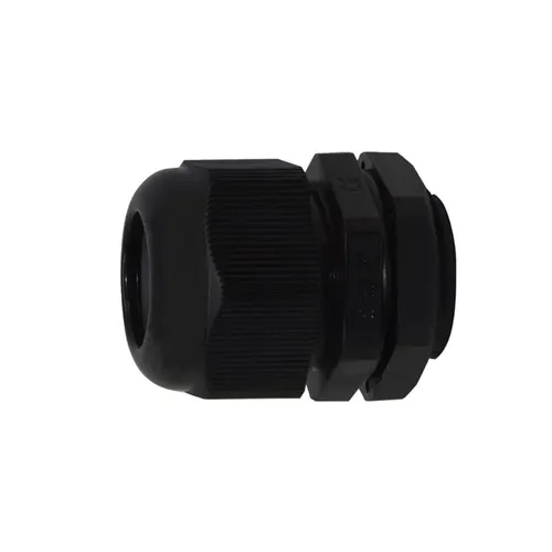 Prensa Cabo Nylon Curto 3/4" Preto Wetzel