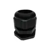 Prensa Cabo Nylon Curto 3/4" Preto Wetzel