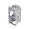 Condulete Aluminio Multiplo ( L ) 3/4" S/ Tampa S/ Pintura Wetzel