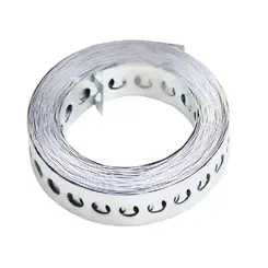 Fita Perfurada 17Mm C/ 5Mts -Bemfixa