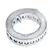 Fita Perfurada 17Mm C/ 5Mts -Bemfixa