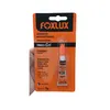 Adesivo Cola Instantaneo Universal 3g Uso Geral  Gel Blister Foxlux
