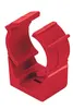 Abracadeira  PVC 1/2" Vermelha Wetzel