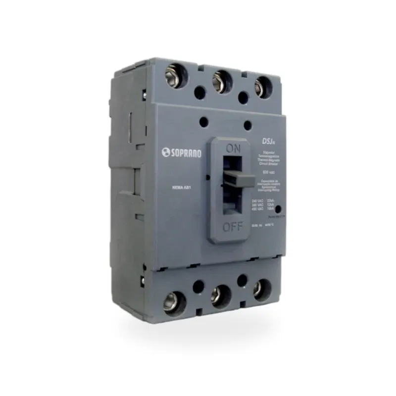 Disjuntor Dsjn3-B200A -Soprano