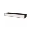 Modulo Difuso 13,3x3,4x7,6cm 15W 4000K Preto Luminatti