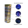 Pisca Pisca Solar Led 200 Luzes Color Foxlux