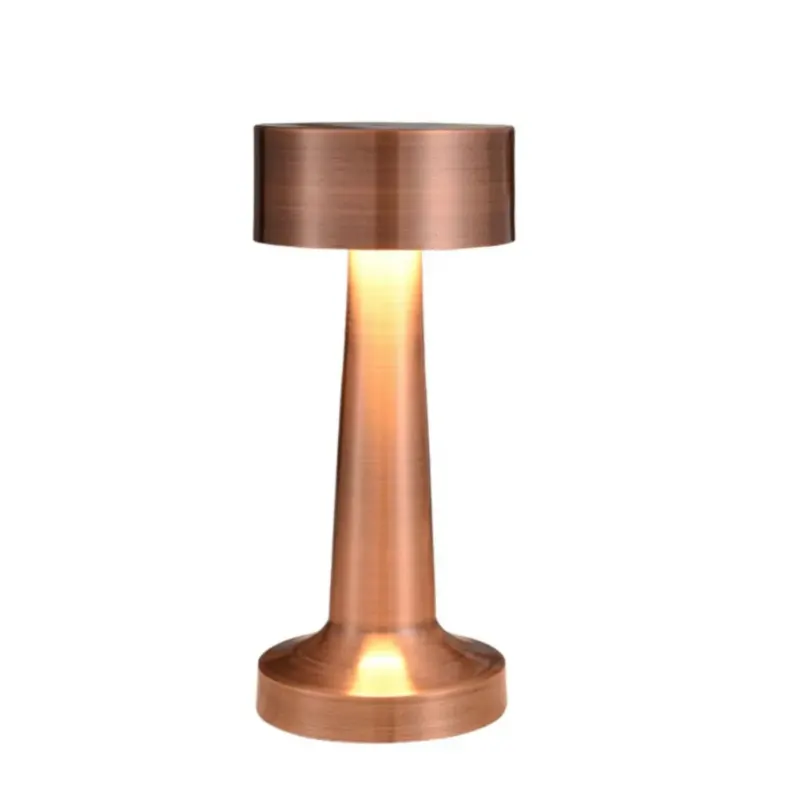 Luminaria Led de Mesa Nox Rose 3000k GMH