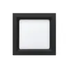 Luminaria De Embutir Deep 17W 1250LM Preto STH8903PTO/40 Stella