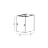 Luminaria Picco Sob. Orientavel Interlight Interlight