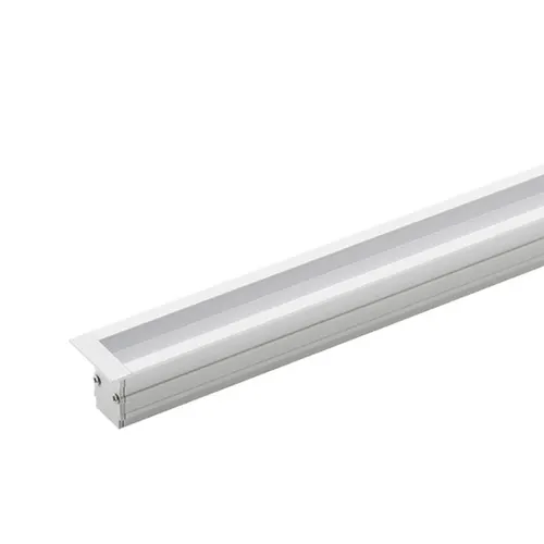 Perfil Embutir Archi Recuado 1M 24mm 11,5W 24V STH20981BR/27 Stella