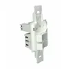 2 Interruptor Paralelo + Tomada 10A Klin Branca Weg
