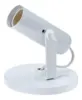 Spot Injetado Liso 1E27 Branco OPL