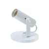 Spot Injetado Liso 1E27 Branco OPL