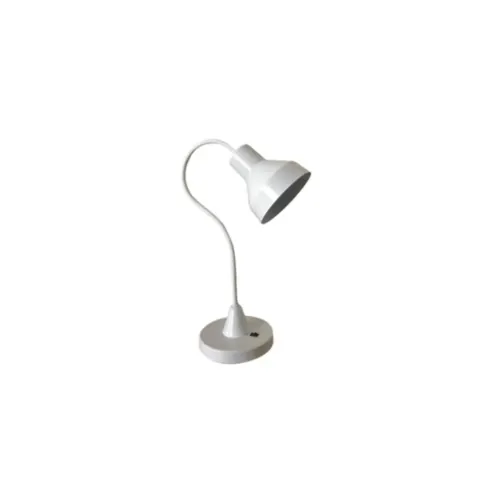 Luminaria Viena Branco Branco Haste Branco Kin