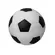 Luminaria Bola De Futebol-Preto Usare