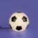 Luminaria Bola De Futebol-Preto Usare