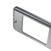 Tampa Aluminio 3/4" s/Pintura 3 Postos Horizontais Wetzel