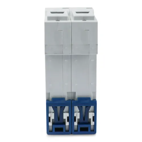 Minidisjuntor Bipolar 16A Mdwp-C16-2 Weg