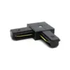 Conector ( L ) Para TrIlhos Sobrepor Preto Luminatti