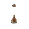 Pendente Nepal Cobreado Kin