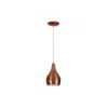 Pendente Nepal Cobreado Kin