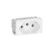 Modulo Tomada 2P+T 10A/250V Branco