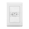 Modulo Tomada 2P+T 10A/250V Branco