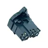 Tomada Klin Red Piso 2P+T 20A / 250V Preto Weg